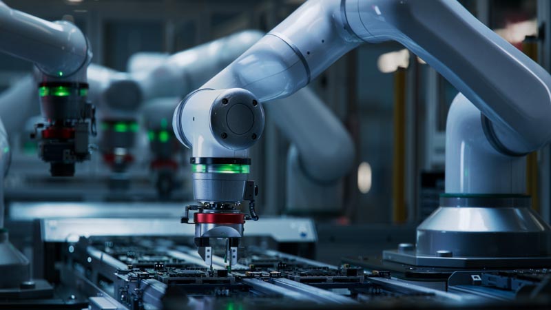 Industrial robots