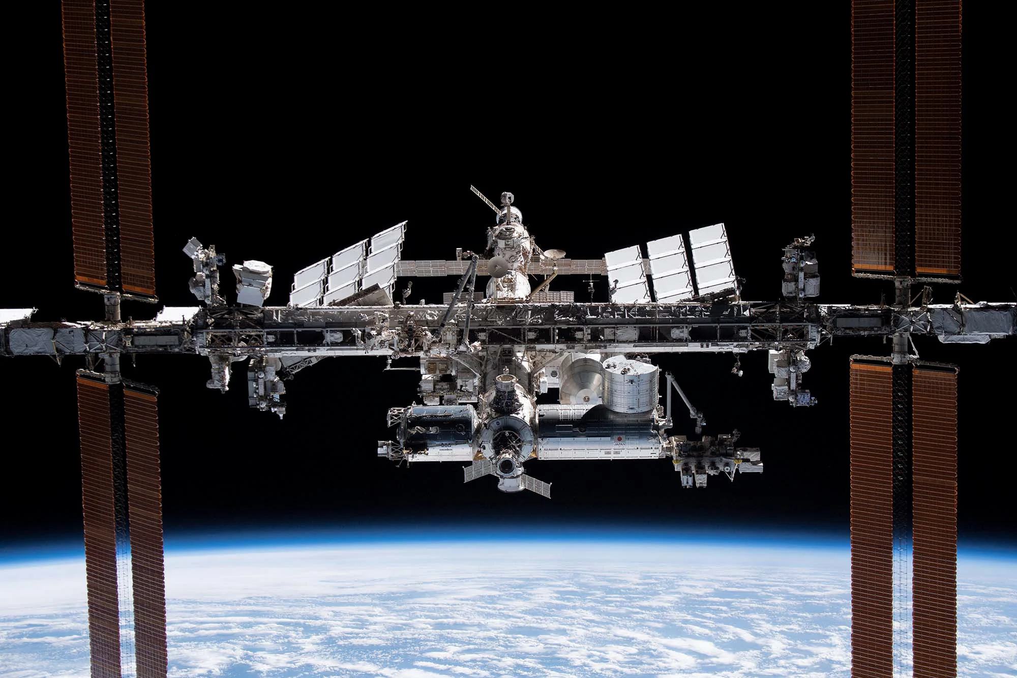 ISS 2000px NASA